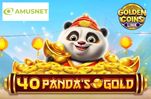 Panda's Gold Golden Coins Link